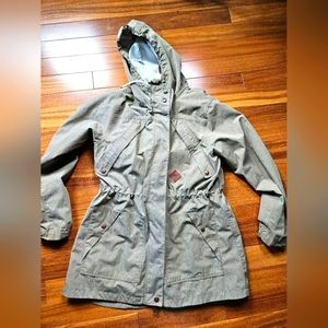 Burton dry anorak jacket